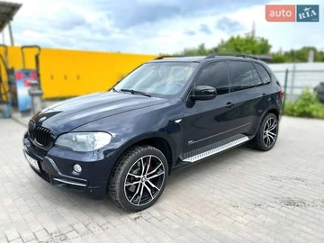 Авто BMW X5 2008 № 7848970