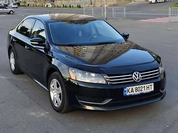 Авто Volkswagen Passat 2012 № 7848971