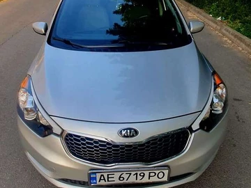 Авто KIA Forte 2015 № 7848974