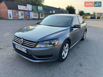 Авто Volkswagen Passat 2014 № 7848975