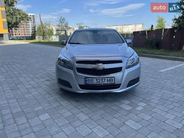 Авто Chevrolet Malibu 2012 № 7848976