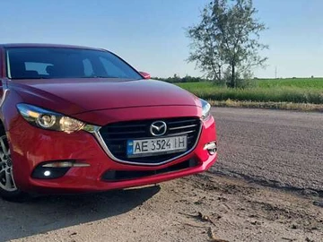 Авто Mazda 3 2017 № 7848978