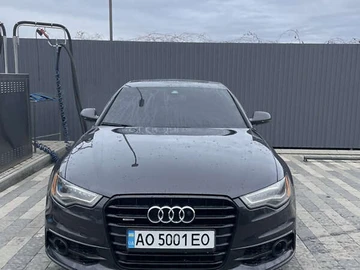 Авто Audi A6 2011 № 7848979
