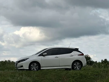 Авто Nissan Leaf 2020 № 7848980