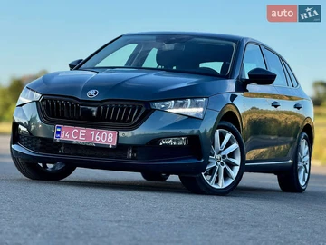 Авто Skoda Scala 2020 № 7848981