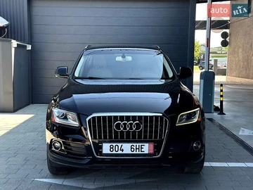 Авто Audi Q5 2015 № 7848982