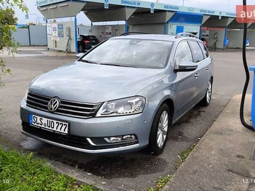 Авто Volkswagen Passat 2013 № 7848983