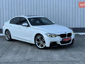 Авто BMW 3 Series 2018 № 7848984