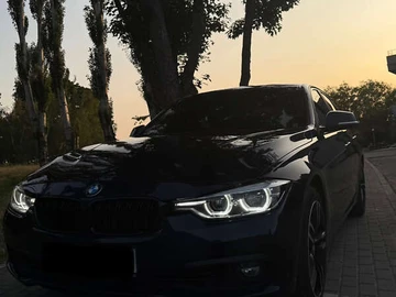 Авто BMW 3 Series 2017 № 7848985