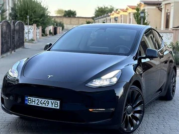 Авто Tesla Model Y 2022 № 7848990