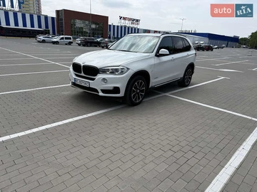 Авто BMW X5 2014 № 7848991