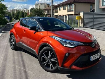 Авто Toyota C-Hr 2020 № 7848992