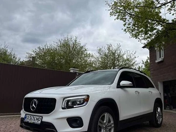 Авто Mercedes Glb-Class 2020 № 7848995