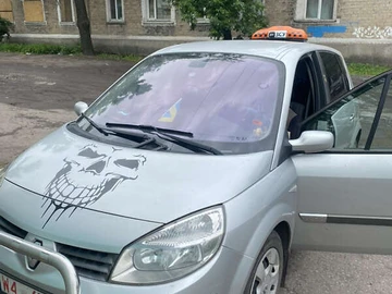 Авто Renault Scenic 2005 № 7848997