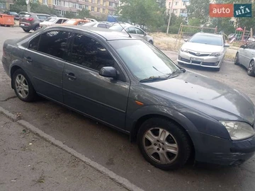 Авто Ford Mondeo 2001 № 7848998