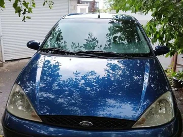 Авто Ford Focus 2000 № 7848999