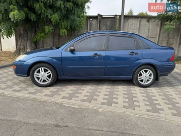 Авто Ford Focus 2000 № 7849001