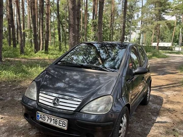 Авто Mercedes A-Class 1999 № 7849004