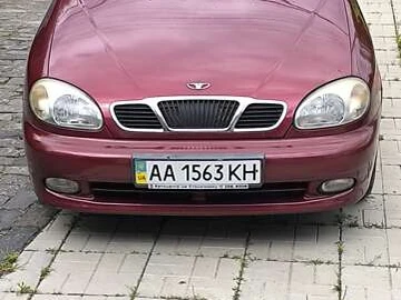Авто Daewoo Lanos 2006 № 7849007