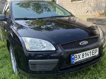 Авто Ford Focus 2007 № 7849008