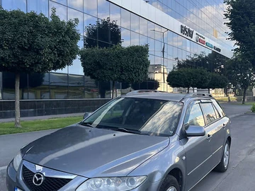Авто Mazda 6 2004 № 7849009