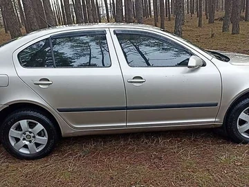 Авто Skoda Octavia 2005 № 7849012