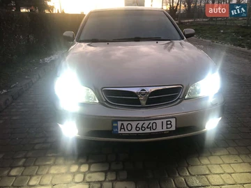 Авто Nissan Maxima 2003 № 7849014