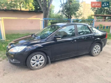 Авто Ford Focus 2010 № 7849016