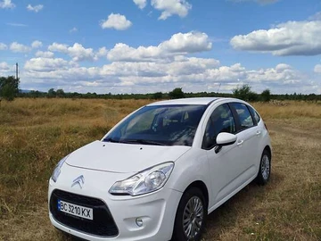 Авто Citroen C3 2011 № 7849018