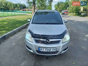 Авто Opel Zafira 2008 № 7849019