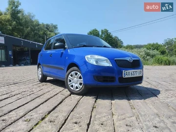 Авто Skoda Fabia 2009 № 7849021
