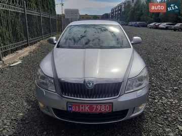 Авто Skoda Octavia 2012 № 7849023