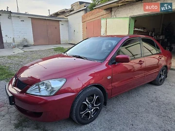 Авто Mitsubishi Lancer 2007 № 7849024