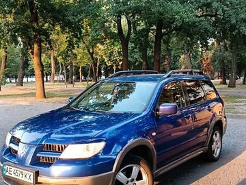 Авто Mitsubishi Outlander 2006 № 7849025