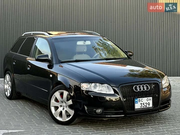 Авто Audi A4 2007 № 7849026