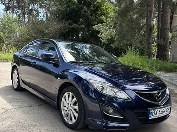 Авто Mazda 6 2011 № 7849027