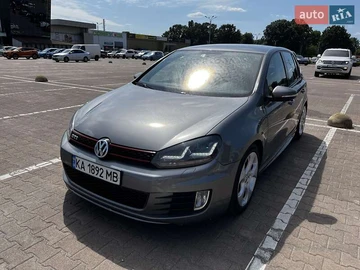 Авто Volkswagen Golf 2012 № 7849028