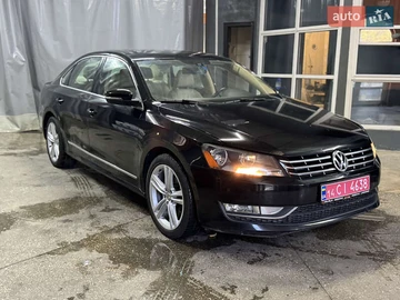 Авто Volkswagen Passat 2015 № 7849029