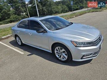 Авто Volkswagen Passat 2018 № 7849031