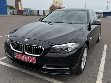Авто BMW 5 Series 2014 № 7849032
