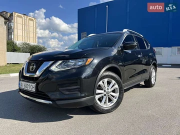 Авто Nissan Rogue 2018 № 7849033