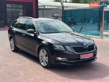 Авто Skoda Octavia 2018 № 7849035