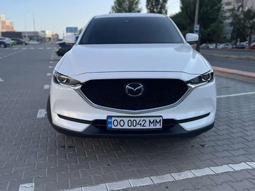 Авто Mazda Cx-5 2021 № 7849036