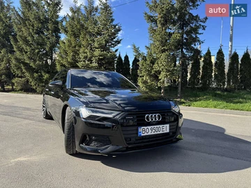Авто Audi A6 2018 № 7849038