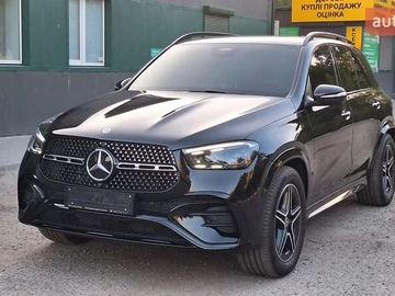 Авто Mercedes Gle-Class 2023 № 7849039
