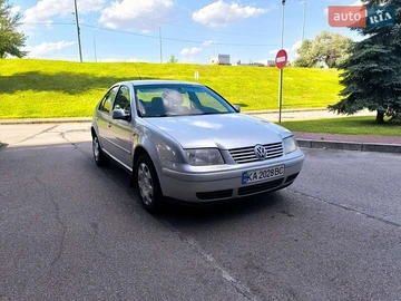 Авто Volkswagen Bora 2002 № 7849040
