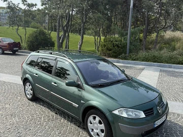 Авто Renault Megane 2004 № 7849041