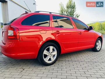 Авто Skoda Octavia 2009 № 7849043