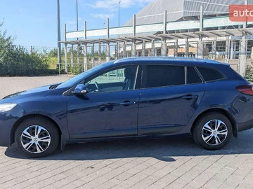 Авто Renault Megane 2012 № 7849044