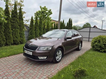 Авто Skoda Octavia 2014 № 7849045